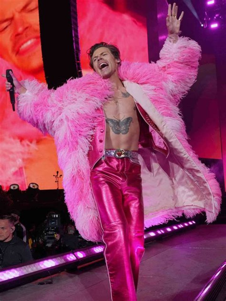 10 of Harry Styles' Best Tattoos