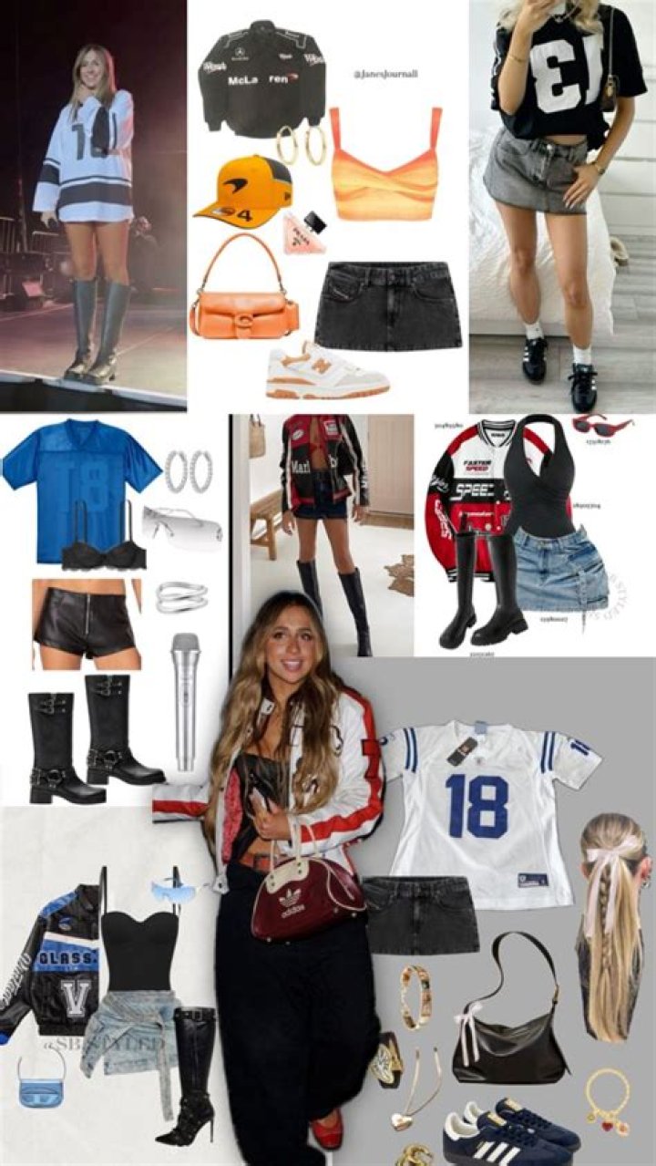 10 One Direction Tour Outfits We Really Miss