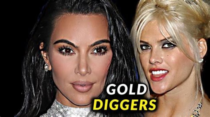15 Celebrity Gold Diggers Who Hit The Jackpot