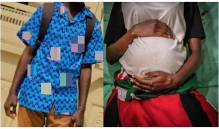 19-Year-Old Student Impregnates His 28-Year-Old Home Teacher