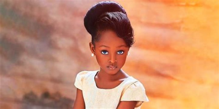 2 Years After She Was Adjudged The Most Beautiful Girl In The World, See Recent Photos Of Jare
