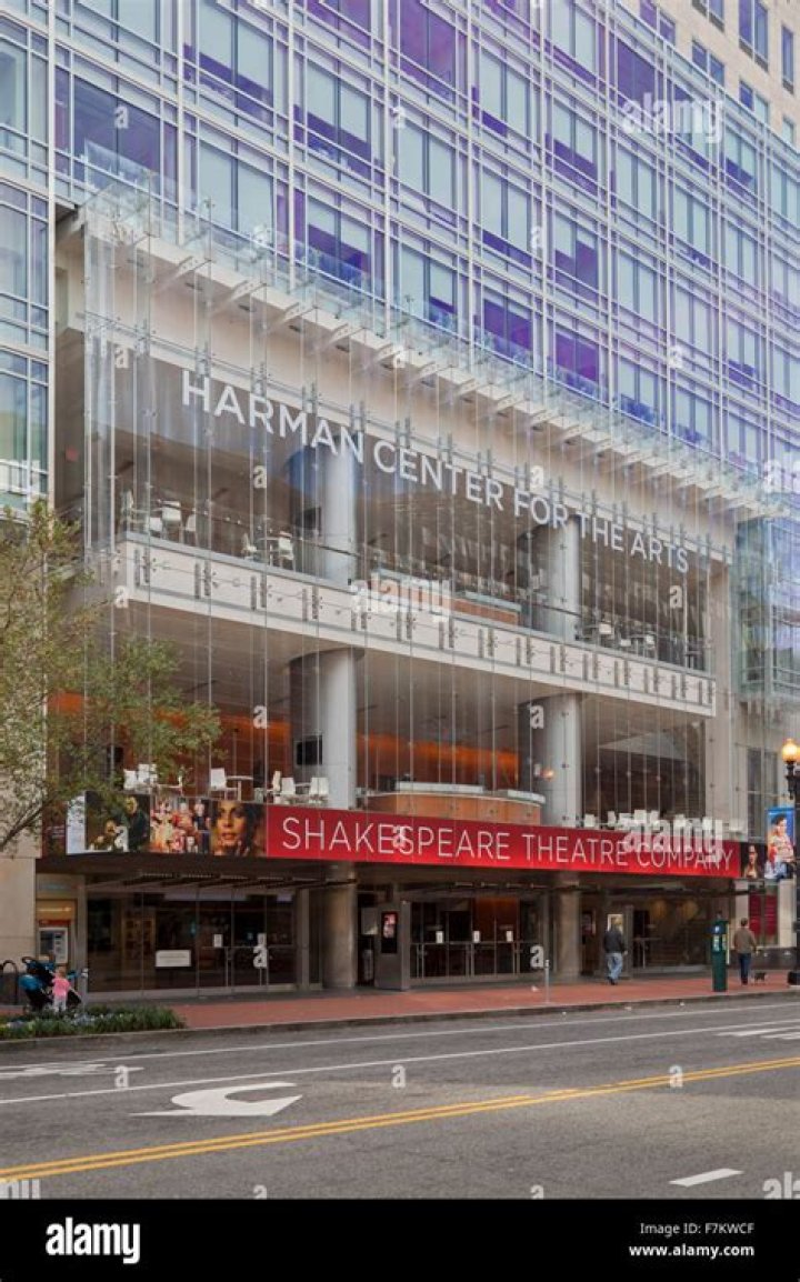 2014 Harman Center for the Arts Gala