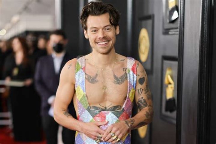 22 of Harry Styles' Best Tattoos