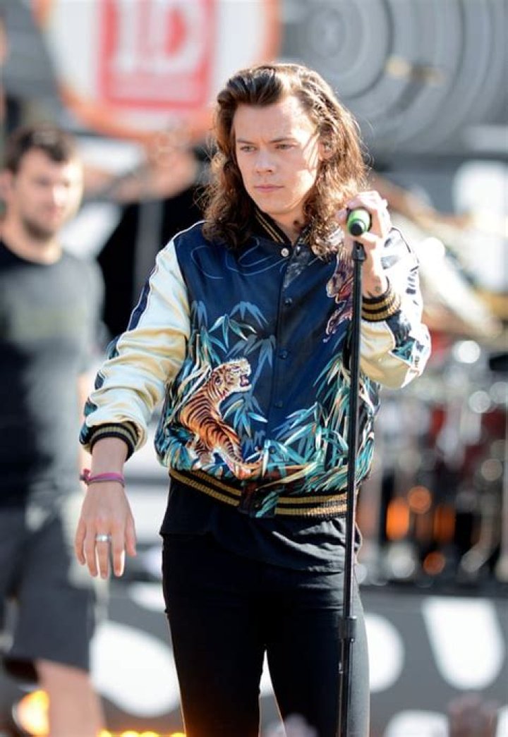 22 Times Harry Styles Was Absolutely Dashing