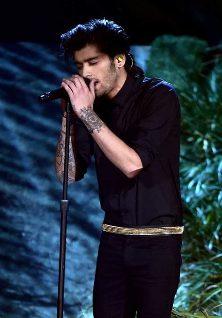 23 Times Zayn Malik's Oufits Slayed Us All