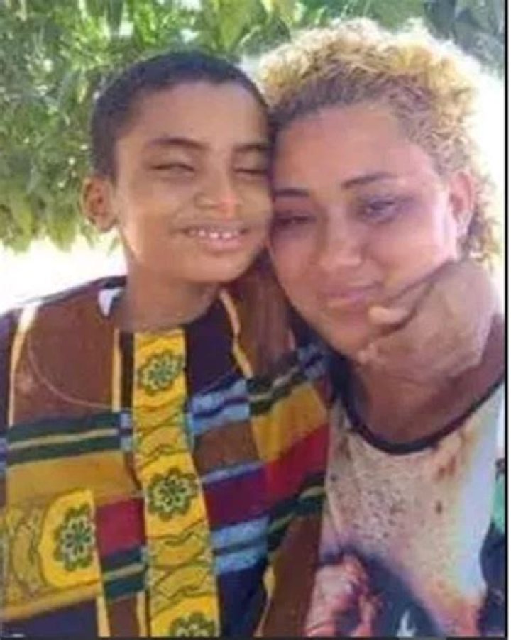 3 Years After Flavour Adopted A Blind Boy, Check Out his New Photos