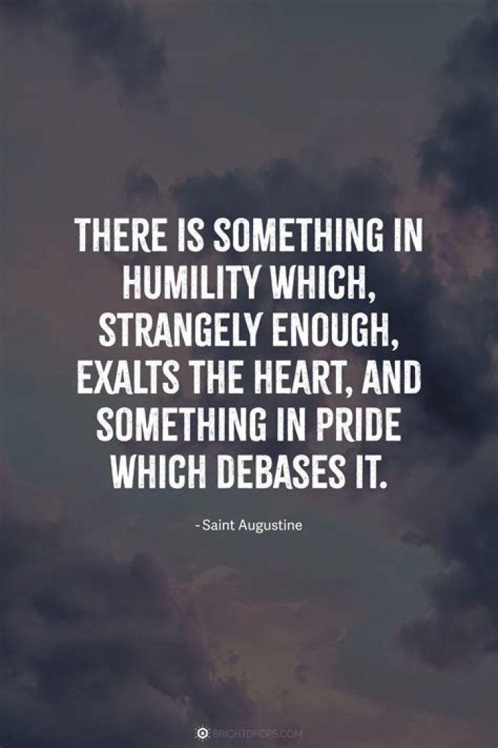33 Quotes About Humble Heart