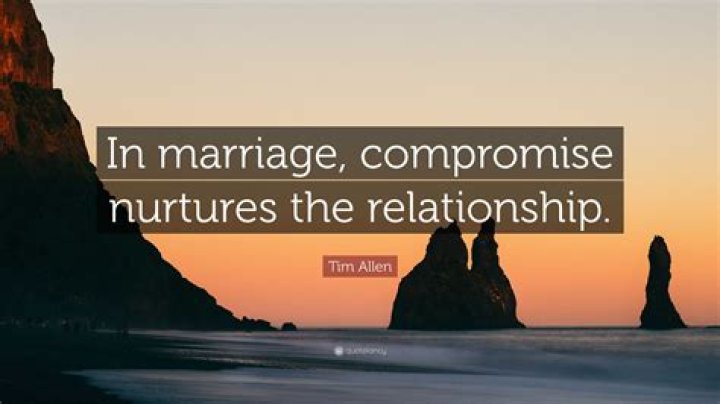 35 Quotes About Compromise in Marriage