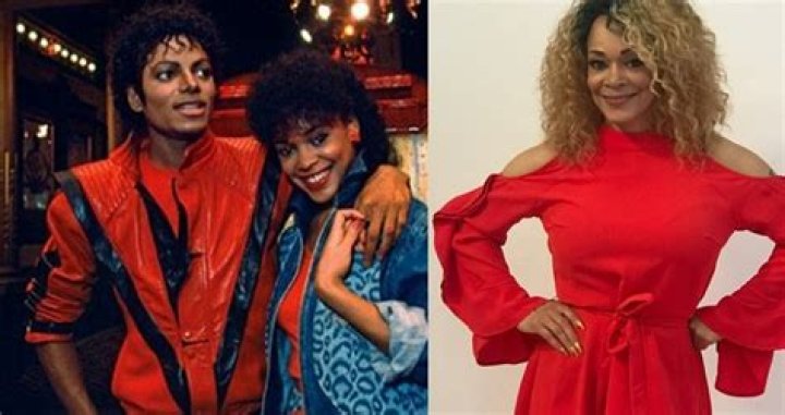 37 Years Later, Late Michael Jackson’s ‘Thriller’ Girlfriend Looks Unrecognizable In New Photos