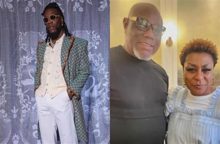 5 Hidden Facts About Burna Boy’s Mother, Bose Ogulu We Guess You Never Knew