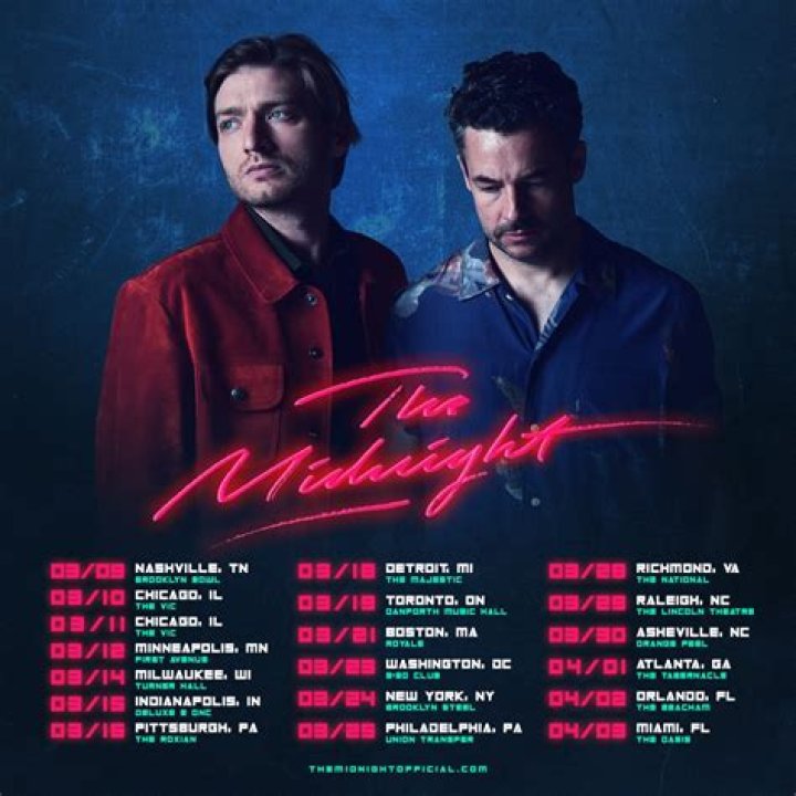 5 After Midnight Announce Debut EP