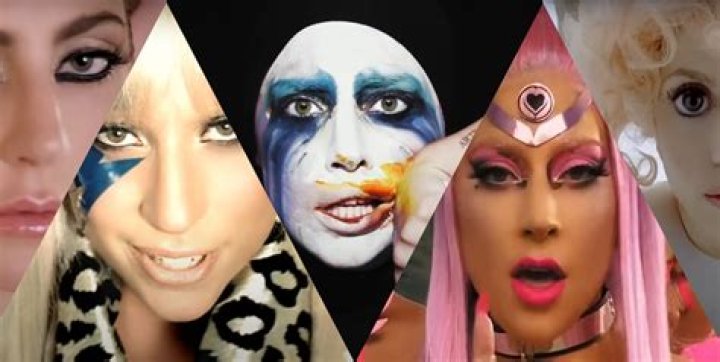 5 of our favourite Lady Gaga music videos