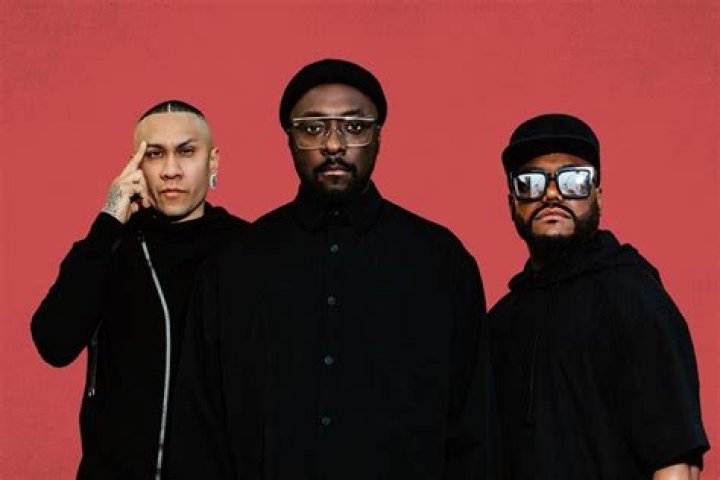 5 of our favourite The Black Eyed Peas singles
