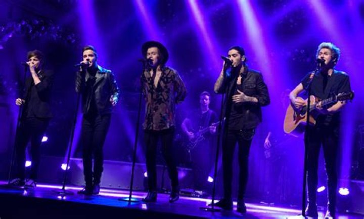 5 One Direction Grammy worthy songs