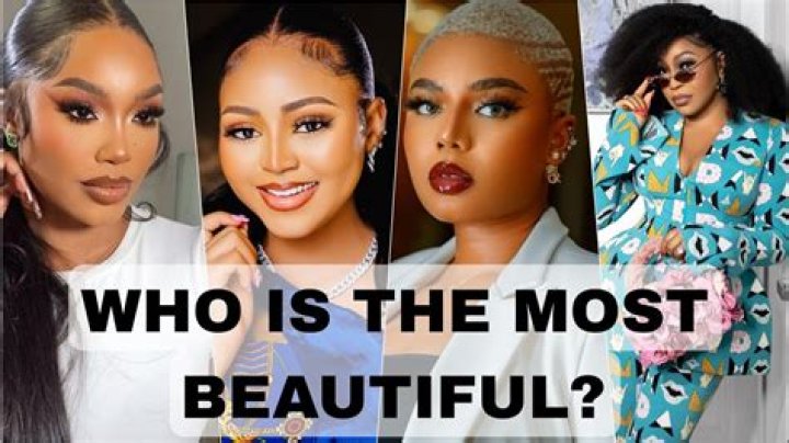 5 Top Nigerian Female Celebrities Who Are Under 13 Years Of Age