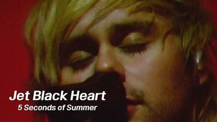 5SOS Announce Jet Black Heart as New Single
