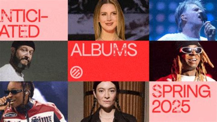 6 most anticipated albums releasing this November