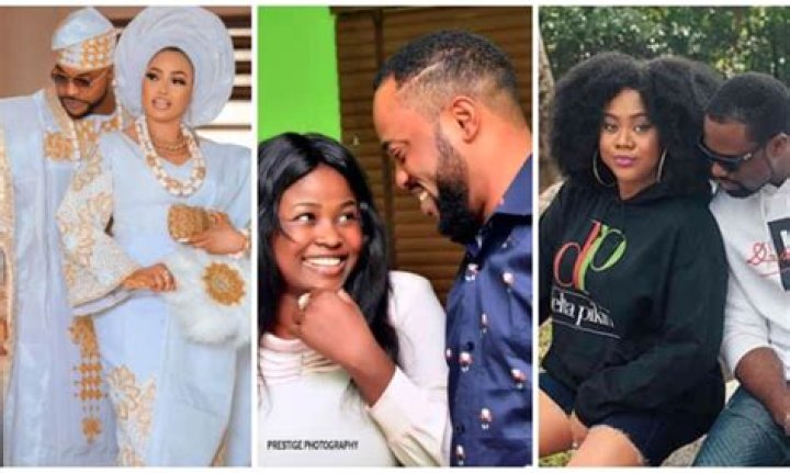 6 Nollywood Celebrities Whose Marriages Didn’t Last Up To 2 Years