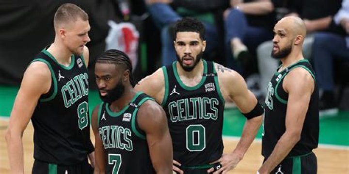 A Look at the Celtic’s Starting 5 This Season