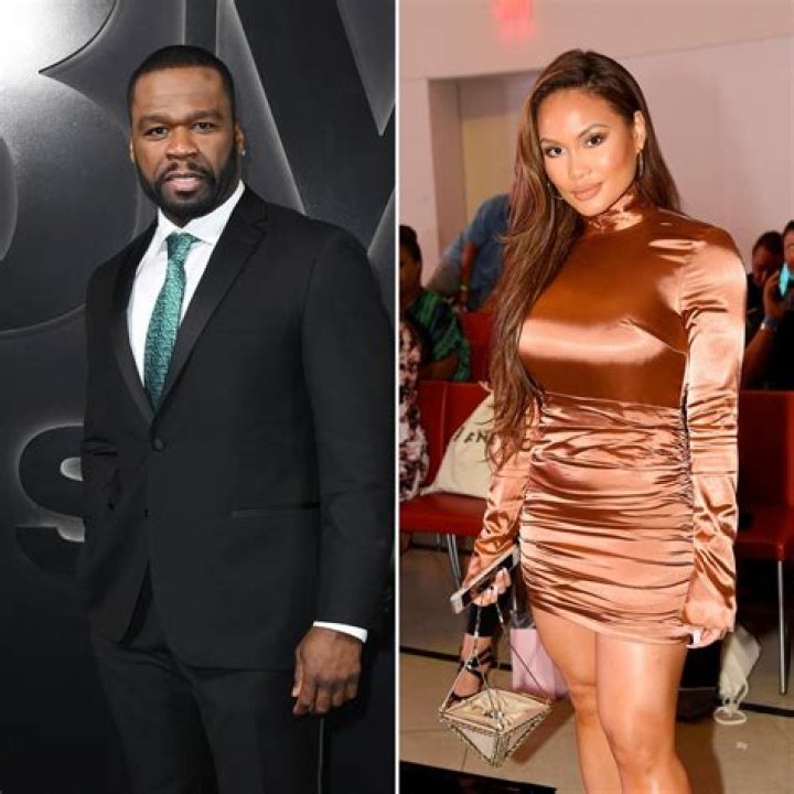 A Look Into Daphne Joy And 50 Cent Relationship