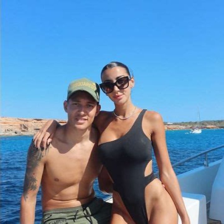 A Look Into Nahuel Molina And Barbara Occhiuzzi Relationship: Age Gap And Career