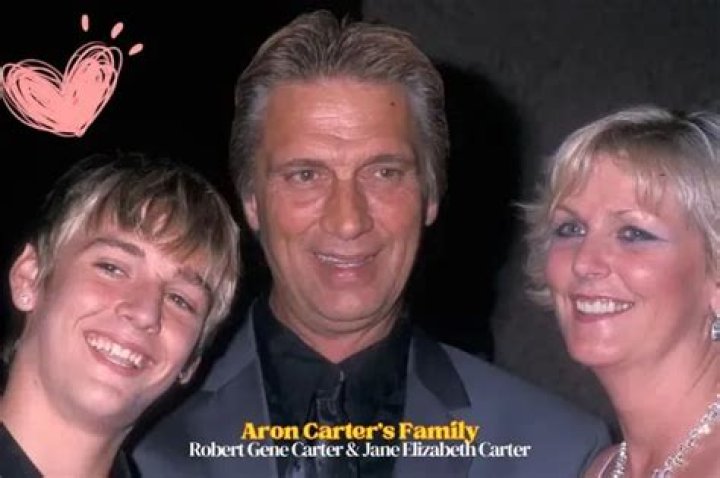 Aaron Carter Parents: Meet Rober Gene Carter And Jane Elizabeth Carter