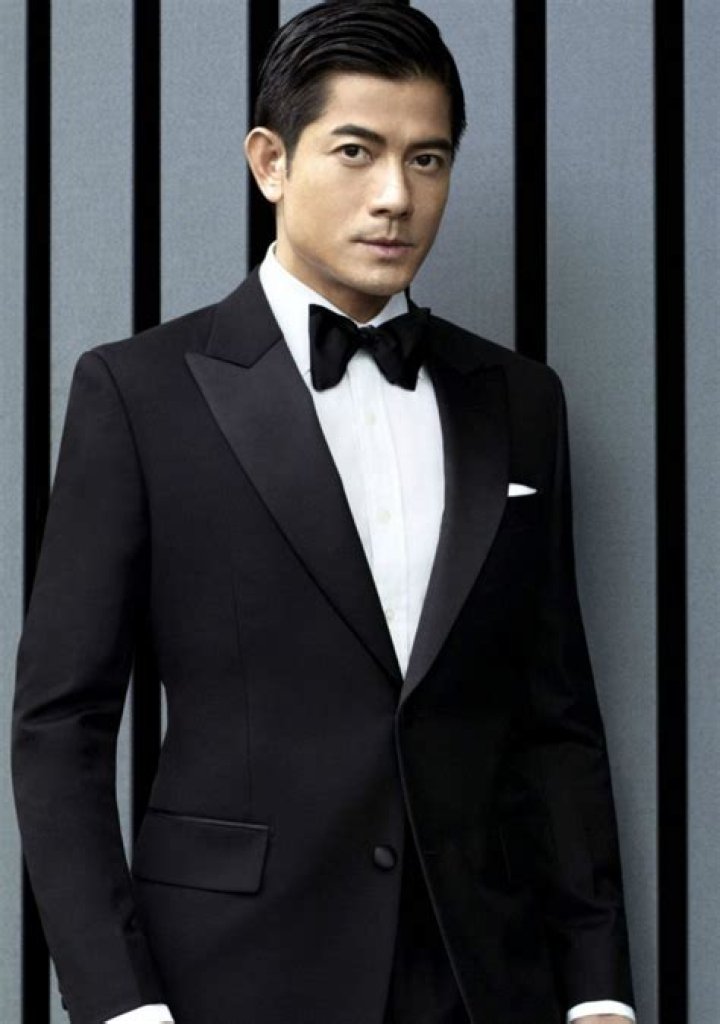 Aaron Kwok Bio, Age, Height, Career, Wife, Children, Net Worth