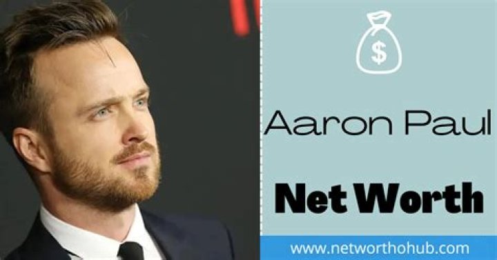 Aaron Paul Biography: Net Worth, Movies, Age, Wife, TV Shows, Height, House, Name Change, Children