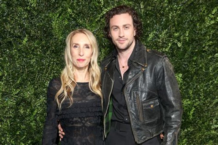 Aaron Taylor-Johnson Wife: Meet Sam Taylor-Johnson
