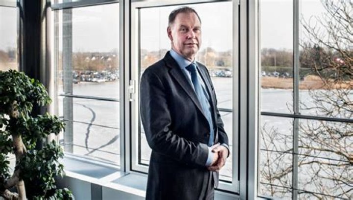 Aart Jan De Geus Net Worth, Age, Height, Bio, Birthday, Wiki!