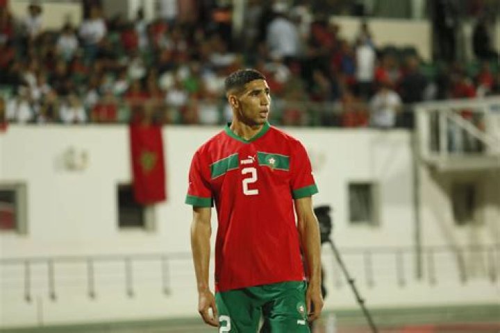 Achraf Hakimi Accusé De Viol