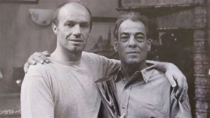 Acteur Roland Marci Mort