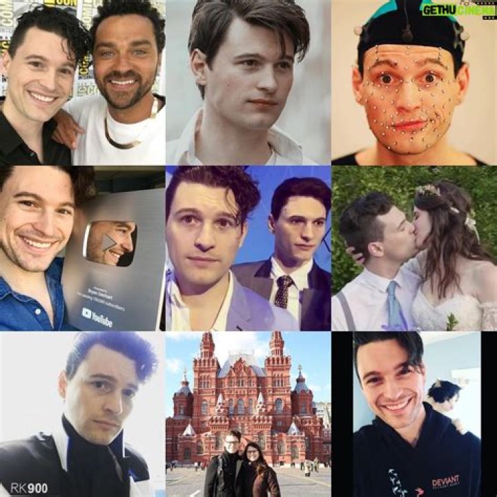 Actor 101: Bryan Dechart - CelebMix