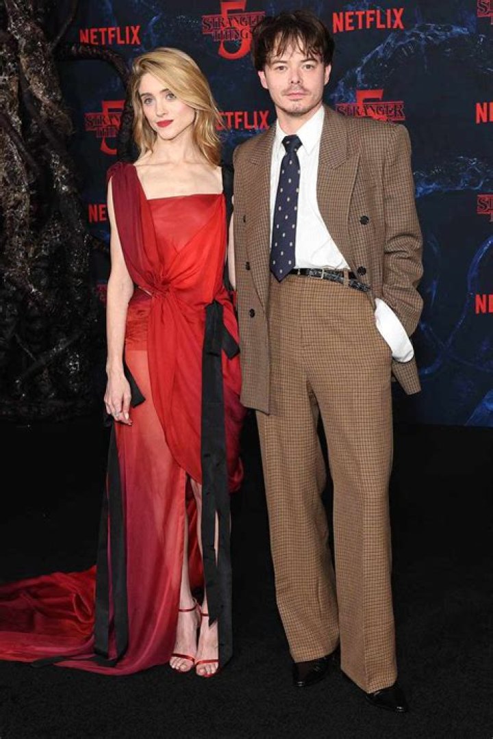 Actor 101: Charlie Heaton - CelebMix