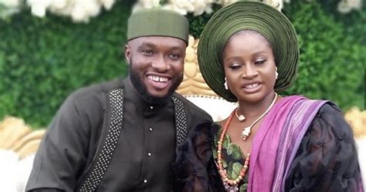 Actor Emmanuel Ikubese and wife, Anita Adetoye spark breakup rumour after unfollowing each other and deleting their wedding photos