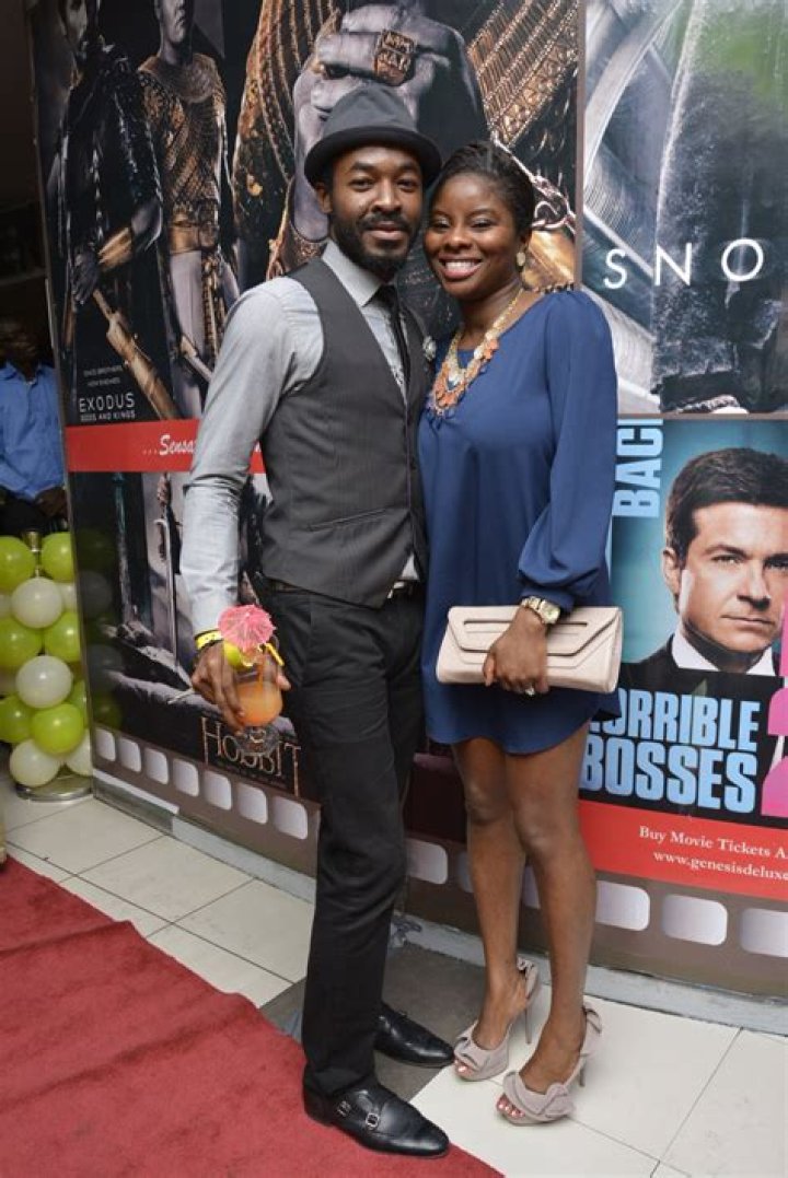Actor, OC Ukeje Opens Up On How Long-Distance Marriage Is Affecting His Career