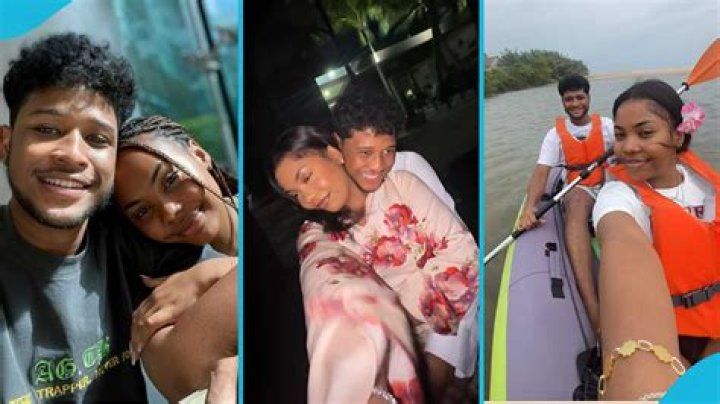 Actor, Rahim Banda Flaunts His Beautiful Girlfriend In New Photos