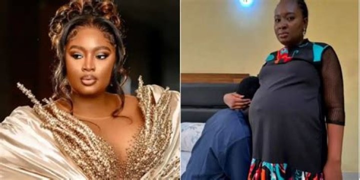 Actress Mo Bimpe Breaks Silence Amidst Rumor Of Pregnancy (VIDEO)