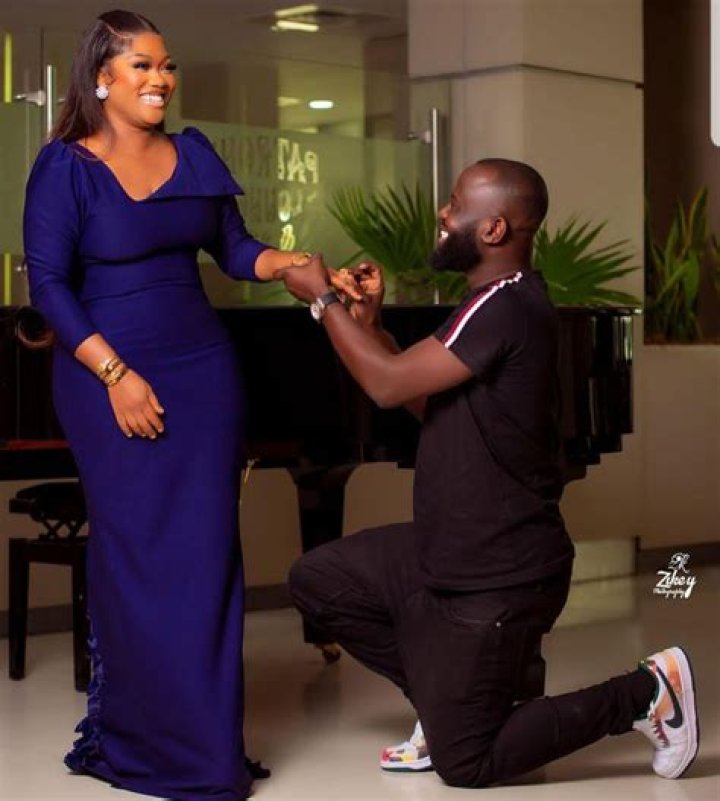 Actress, Sandra Ababio Allegedly Snatches Someone’s Husband – FULL GIST