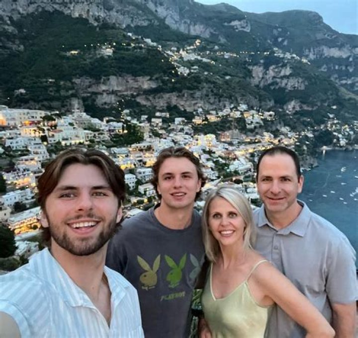 Meet Giuliano and Julia Fantilli