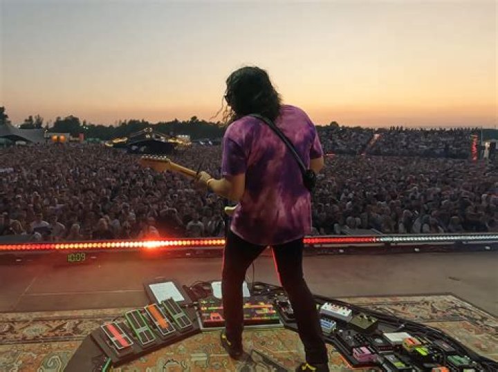 Adam Granduciel Net Worth, Age, Height, Bio, Birthday, Wiki!