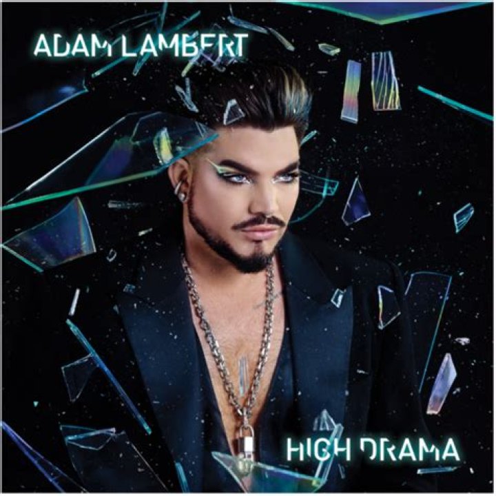 Adam Lambert releases new track ‘Comin in Hot’
