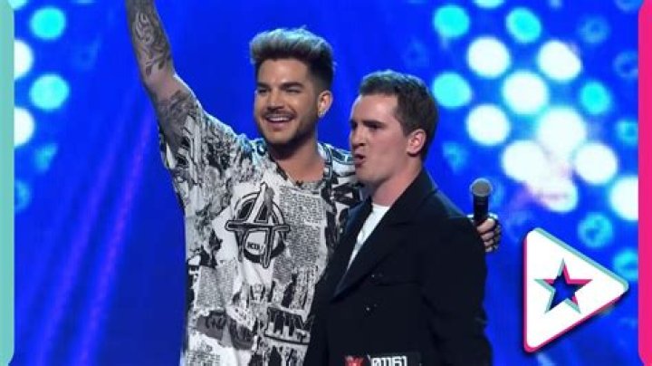 Adam Lambert performs surprise Queen duet on The X Factor Australia