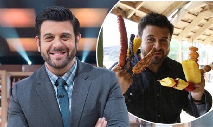 Adam Richman Bio, Wife, Weight Loss, Net Worth, Health, Man vs Food Show