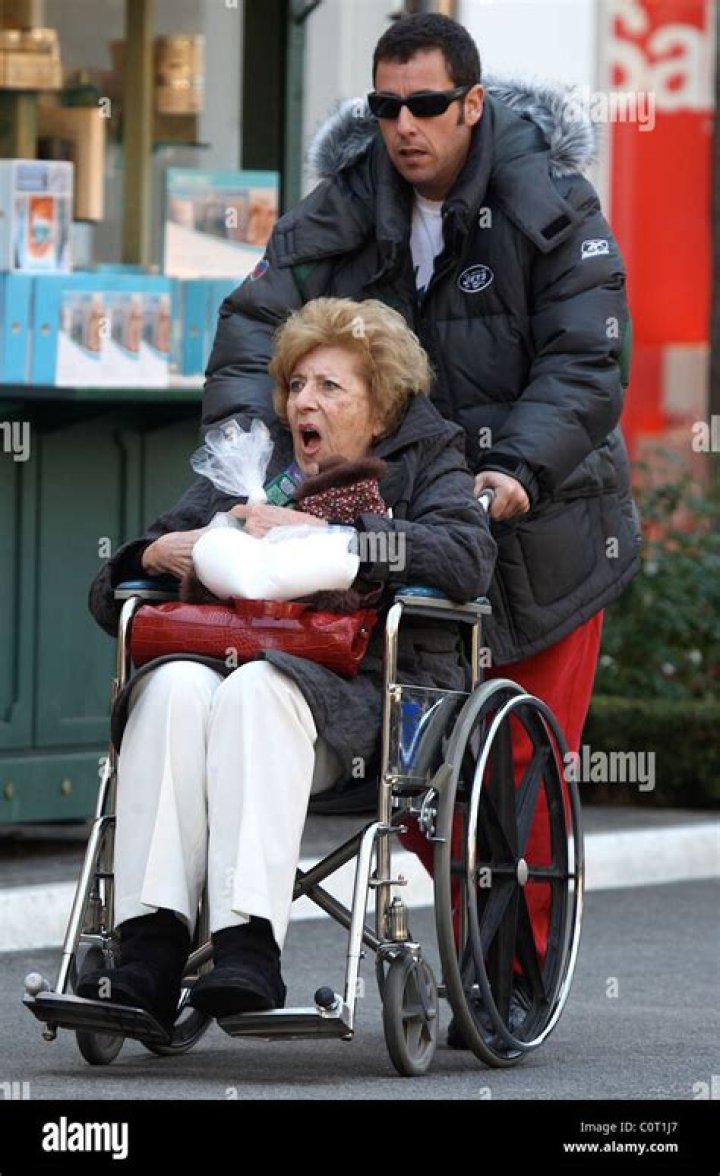 Meet Judith And Stanley Sandler