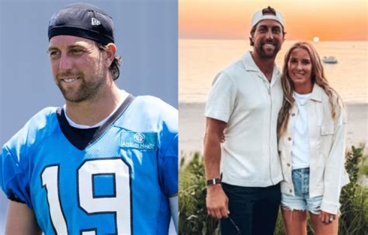 Adam Thielen Wife: Meet Caitlin Thielen
