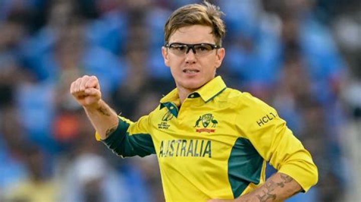 Adam Zampa- Wiki, Age, Height, Wife, Net Worth, Ethnicity, Career