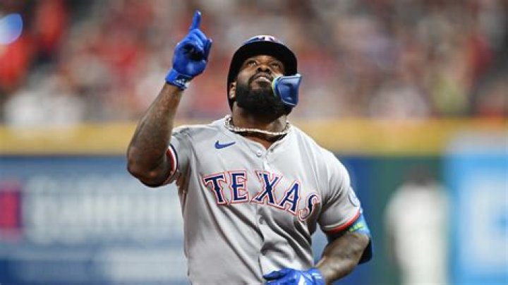 Adolis García Height: How Tall Is Adolis García?