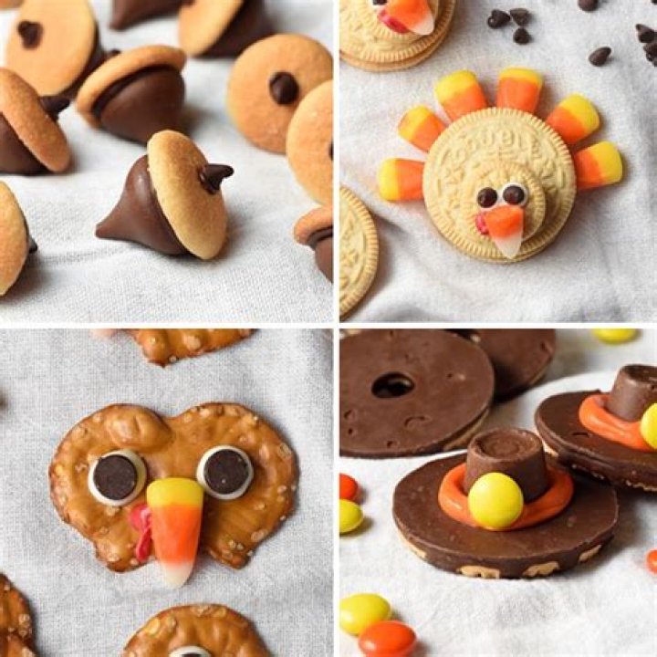 Adorable semi-homemade Thanksgiving treats - GirlsLife