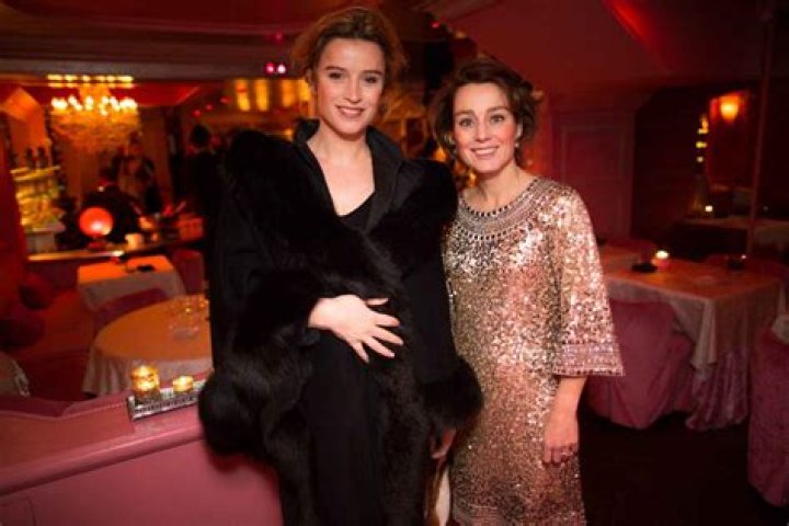 Agathe De Laboulaye Famille